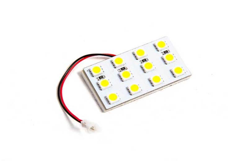 Diode Dynamics LED Board SMD12 - Cool - White (Single) - DD0150S