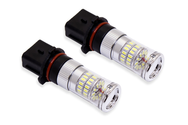 Diode Dynamics P13W HP48 LED - Cool - White (Pair) - DD0188P