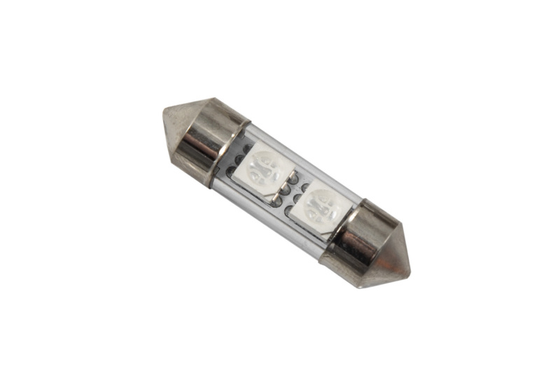 Diode Dynamics 31mm SMF2 LED Bulb - Amber (Single) - DD0189S