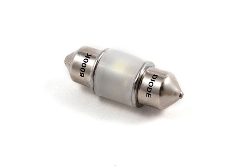 Diode Dynamics 29mm HP6 LED Bulb - Cool - White (Single) - DD0292S