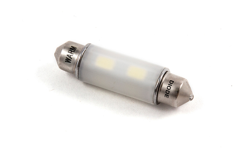 Diode Dynamics 41mm HP6 LED Bulb Warm - White (Single) - DD0354S