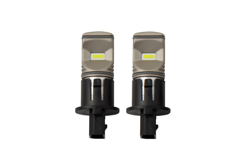 Diode Dynamics PH16W HP60 - Cool - White LED Bulbs (Pair) - DD0434P