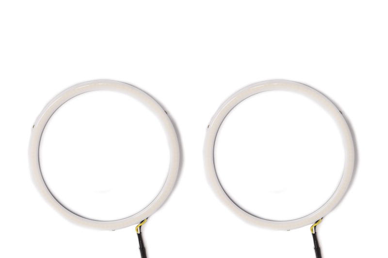 Diode Dynamics Halo Lights LED 185mm Switchback (Pair) - DD2241