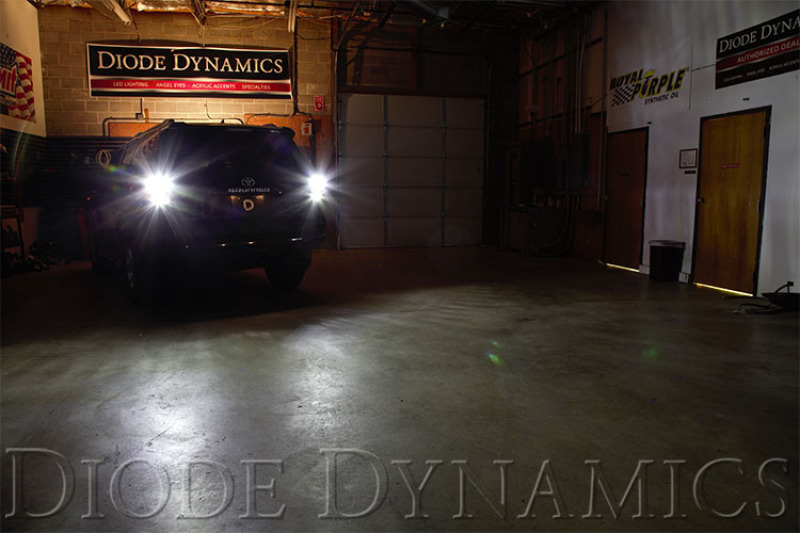 Diode Dynamics 14-21 Toyota 4Runner Tail as Turn Module +Backup Module (USDM) Module Only - DD3009