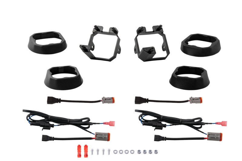 Diode Dynamics Stage Series 3 In Type FT SS3 Fog Light Mounting Kit - DD6259P
