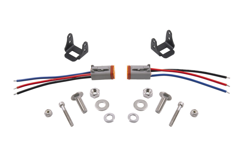 Diode Dynamics Stage Series 2 In Universal Mounting Kit (Pair) - DD6607P