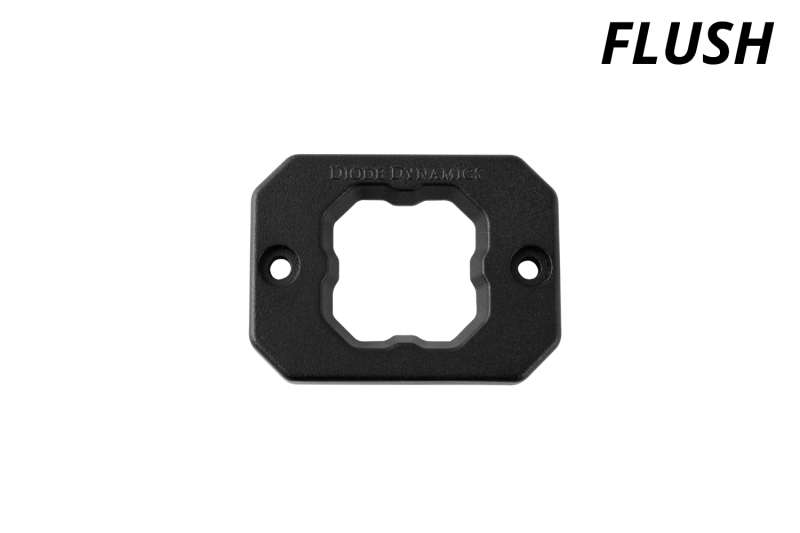 Diode Dynamics Stage Series C1 Bezel Flush Mount - DD6723