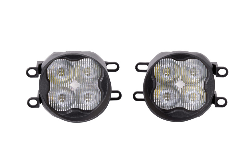 Diode Dynamics SS3 Max Type B Kit ABL - White SAE Fog - DD7001