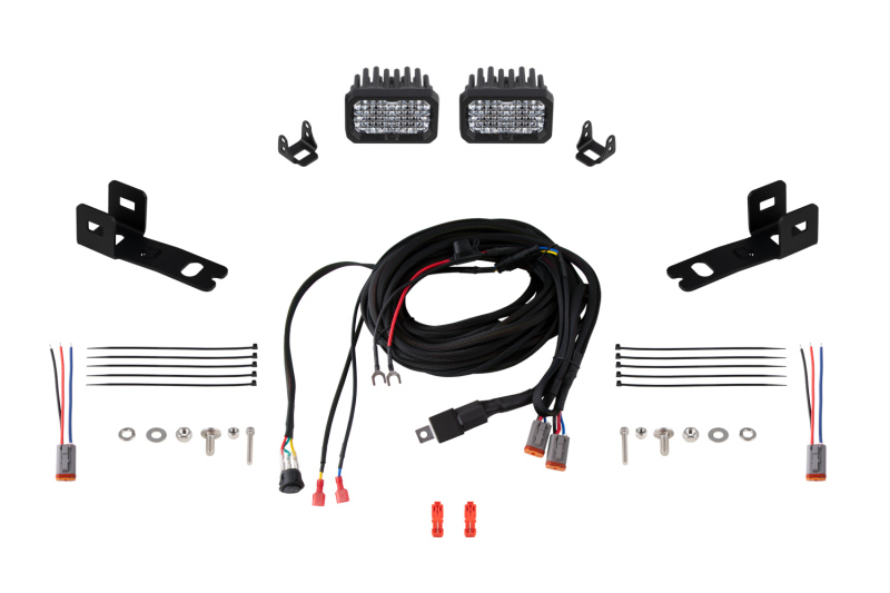 Diode Dynamics 21-22 Ford F-150 Stage Series Reverse Light Kit C2 Sport - DD7376