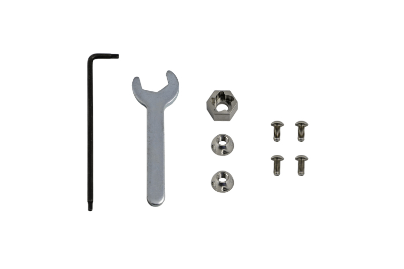 Diode Dynamics SS3 Security Hardware Kit - DD7529