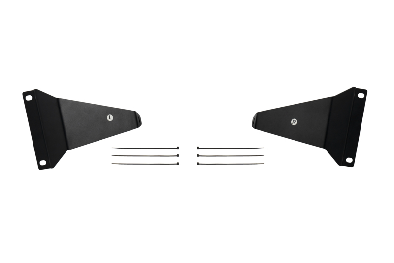 Diode Dynamics SS18 Stealth Bracket Kit for 2019-Present Ram - DD7626P