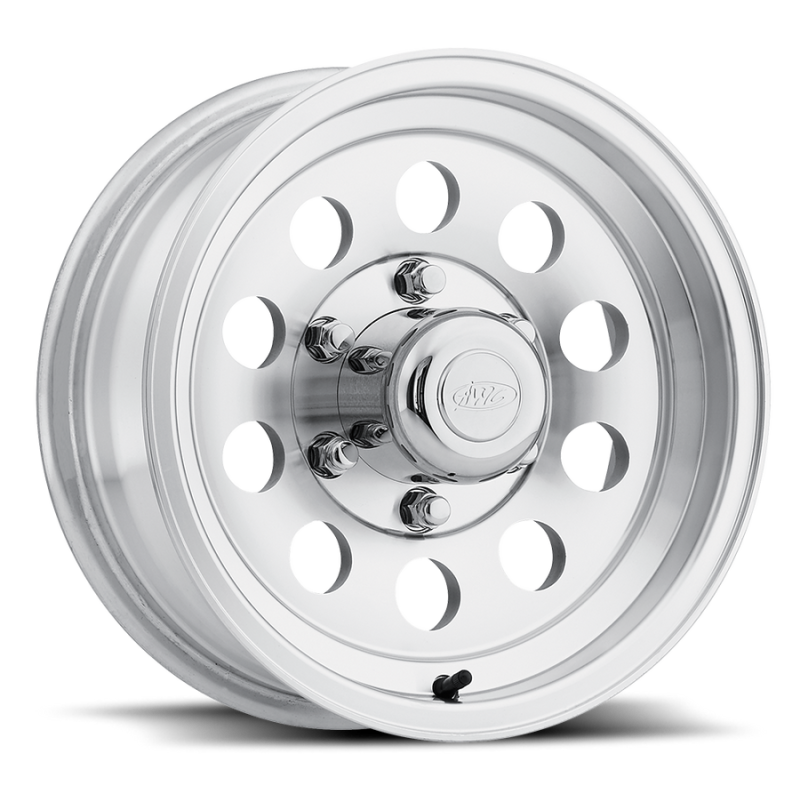 Raceline 881 Modular 15x6in / 5x114.3 BP / 0mm Offset / 3.19mm Bore - Machined Wheel - 881-56012