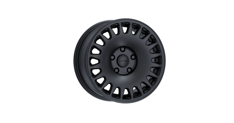 Raceline N503SB Sahara 16x8in / 6x139.7 BP / -10mm Offset / 106.1mm Bore - Satin Black Wheel - N503SB-68060-10