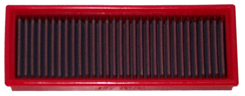 BMC 04-07 Chrysler Crossfire 3.2L SRT-6 Replacement Panel Air Filter (2 Filters Req.) - FB281/01
