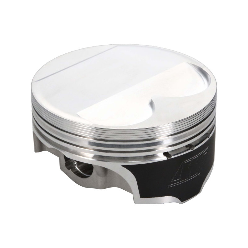 Wiseco Nissan VR38DETT +3.5cc 1.210in x 3.760in HD - 3D Dome 10.5:1 Piston Kit - K695M955AP-3D