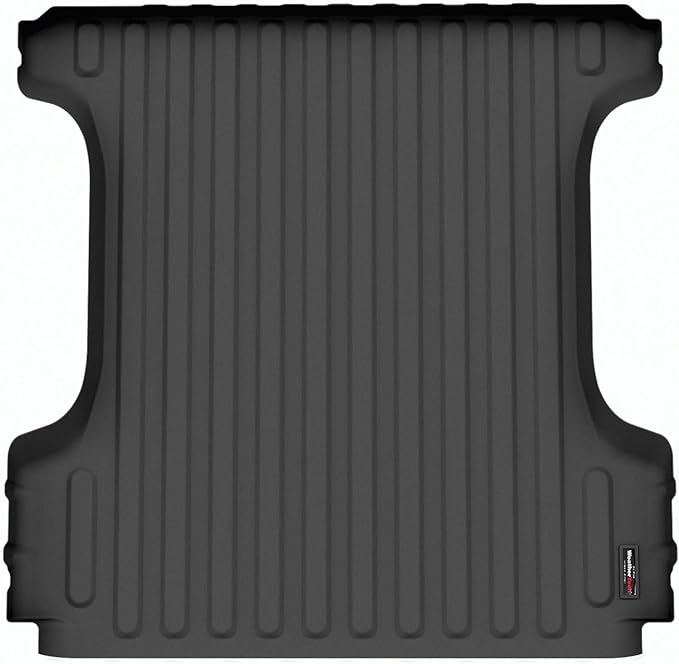 WeatherTech 19-24 Dodge Ram 1500 / 21-24 Dodge Ram TRX 5ft 7in Bed (No Ram Box) ImpactLiner - Black - 36701IM