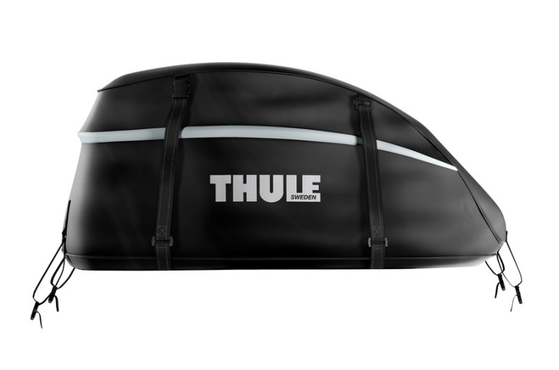 Thule Outbound Weather Resistent Cargo Bag - Black (IP-X2 Certified Weather Resistence) - 868000
