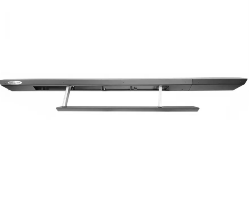 Rock Slide 2024+ Jeep JL 4 Door Step Sliders 3rd Gen Passenger Side Sub Part - BD-SS-301-JL4P