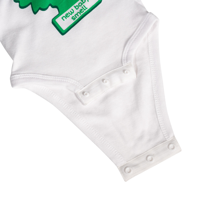 Turn 14 Distribution Baby Air Freshener Onesie - White - C9910