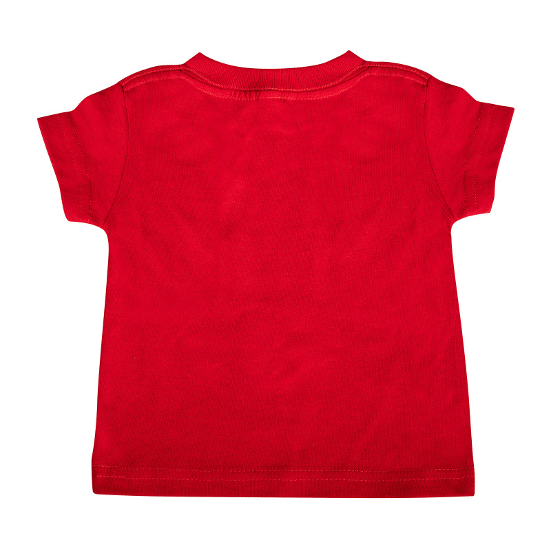 Turn 14 Distribution Baby Future Racer Tshirt - Red - C9920