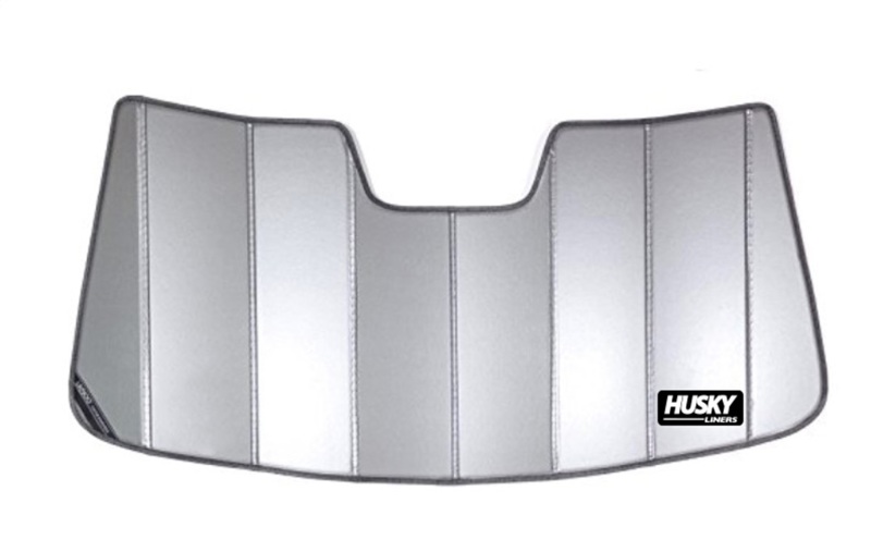 Husky Liners 22-24 Toyota Tundra / 23-24 Toyota Sequoia Custom Fit Sunshade - Silver - 97014