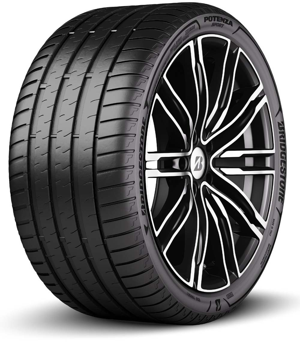 BRIDGESTONE  POTENZA SPORT 235-40-19 & 265-40-19