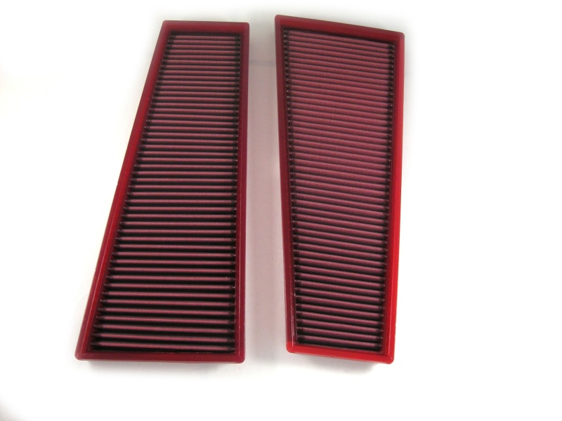 BMC 03-06 Porsche Carrera GT 5.7L V10 Replacement Panel Air Filters (Full Kit) - FB420/01