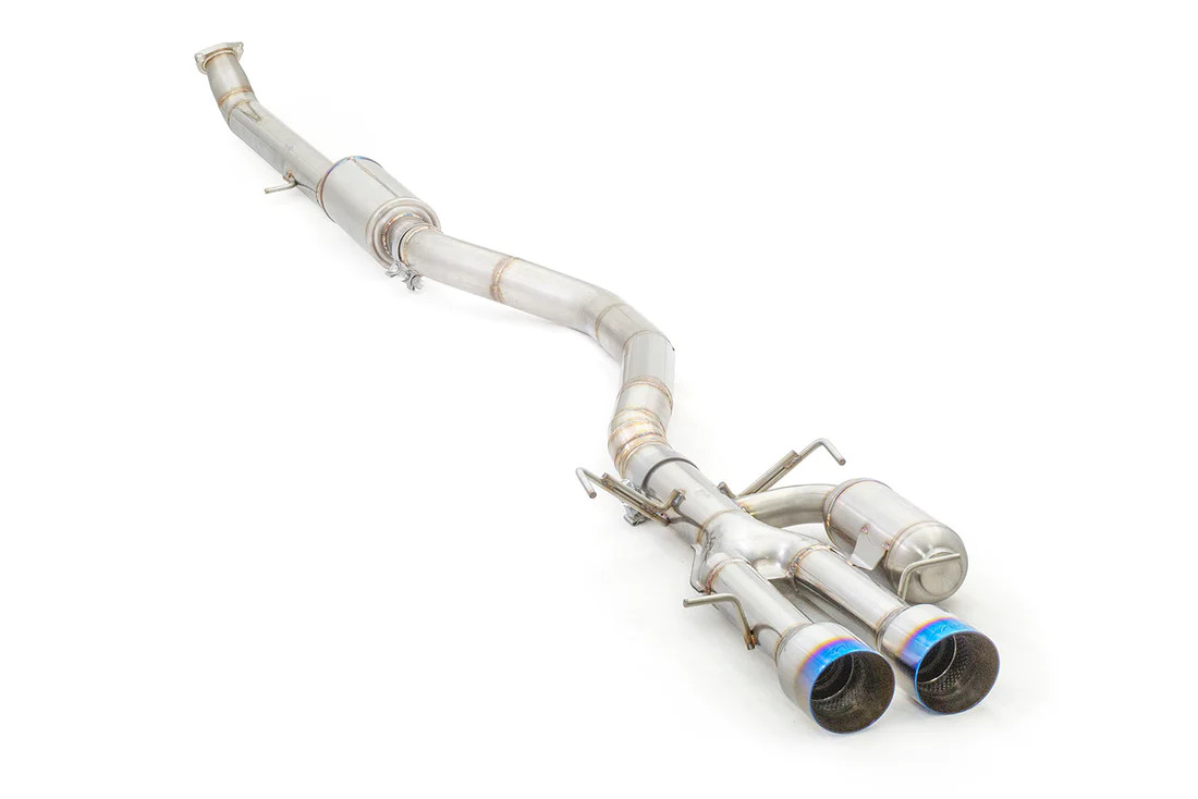 ARK PERFORMANCE 2017-2021 HONDA CIVIC SI COUPE DT-S EXHAUST