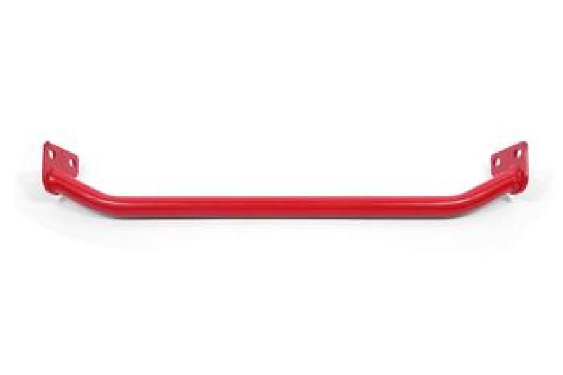 BMR 96-04 SN95 Ford Mustang A-Arm Support Brace - Red (Req KM743 & KM744) - CRB740R