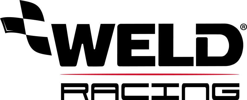 Weld Magnum Import 15x9 / 5x100mm BP / 6in. BS Black/Polished Wheel - 766B-50916