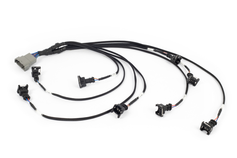 Haltech NEXUS Rebel LS EV1 Injector Sub-Harness (Plug-n-Play w/HT-186500) - HT-186501