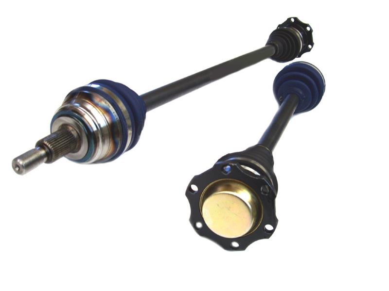 DSS Volkswagen 99-05 Golf / GTI / (VR6 / 1.8T) 5-speed Manual Basic Axle Level 0 -Left RA2291L0 - 510121