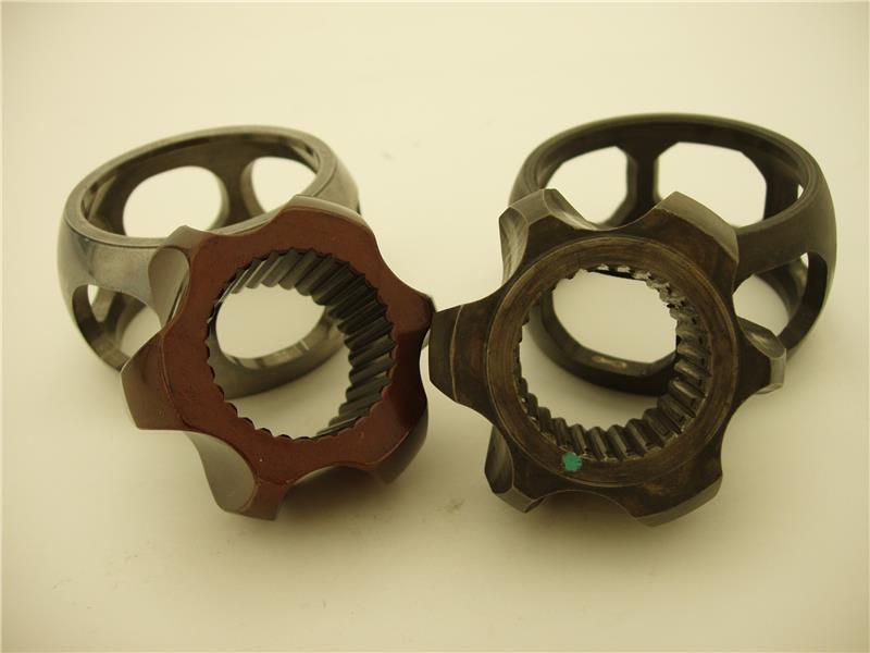 DSS Dodge 2009-2014 LX (with Getrag Diff) 1400HP Chromoly Level 5 Axle -Right RA7283X5 - 510269