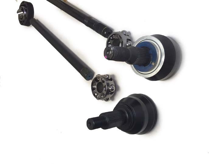 DSS 2016 Camaro SS 1400HP X5 Direct-Fit Axle -Left (Short) RA5430X5 - 510301