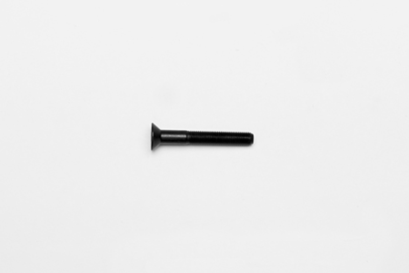 Wilwood Flat Head Hex Drive Grade 8 Bolt 5/16-24 x 2.25in. L - Black Alloy Steel Single - 230-9344
