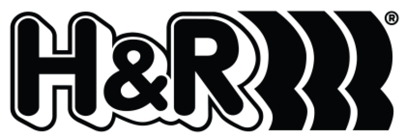 H&R 09-17 Volkswagen CC VR6 Replacement Front Spring (For 36258-5) - Single - 35258-2VA