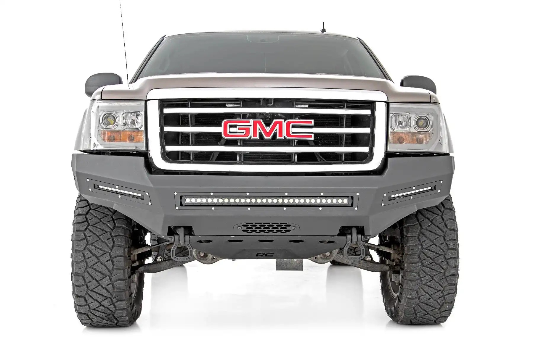 Rough Country Front Bumper GMC Sierra 1500 (07-13)