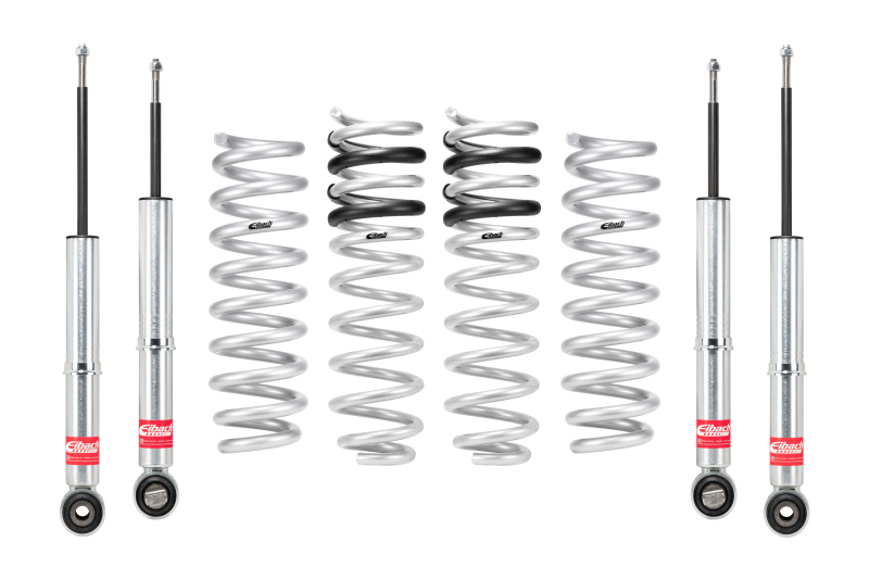 Eibach 22-23 Ford F-150 Lightning Dual eMotor Rear Pro-Truck Lift Stage 1 - E80-35-061-01-22