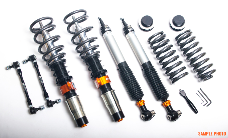 AST 11-15 BMW 230i xDrive F22 AWD 5100 Street Coilovers w/ Springs & Droplink - ACU-B2301SD