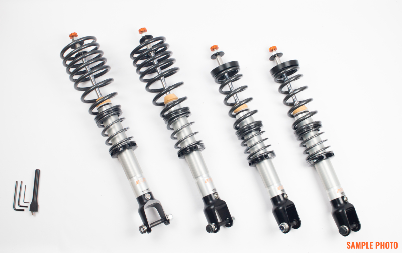 AST 89-97 Mazda Miata NA RWD 5100 Street Coilovers w/ Springs - RUV-M1206S/2