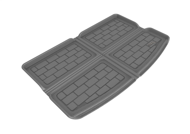 3D Maxpider 22-23 Chevrolet Bolt Euv Kagu Cargo Liner- Gray Cargo Liner - M1CH0971301