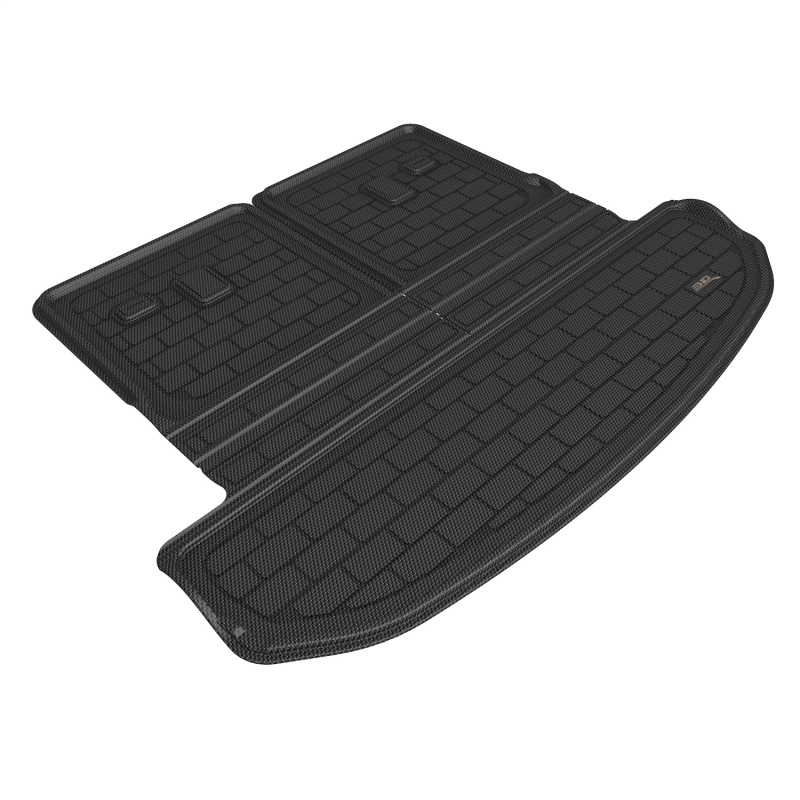 3D Maxpider 21-23 Kia Sorento Kagu Cargo Liner- Black Cargo Liner - M1KA0581309