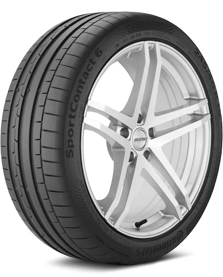 Continental SportContact 6 245-30R20