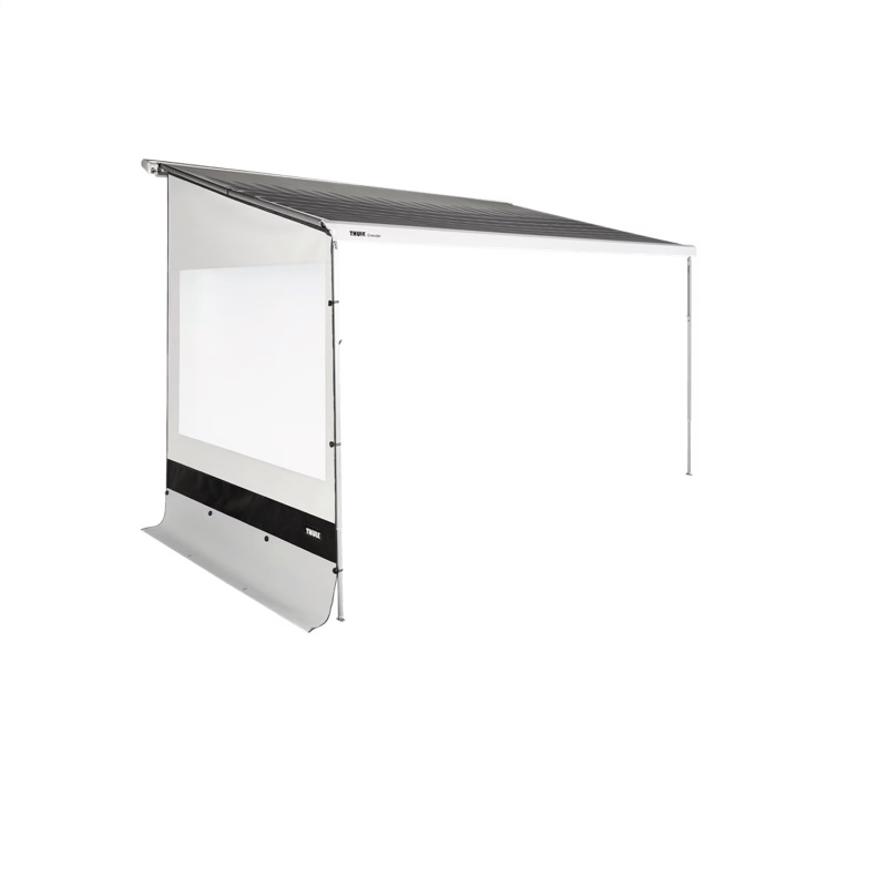 Thule Rain Blocker G2 Side 2.50M X-Large Panel - Gray - 307294