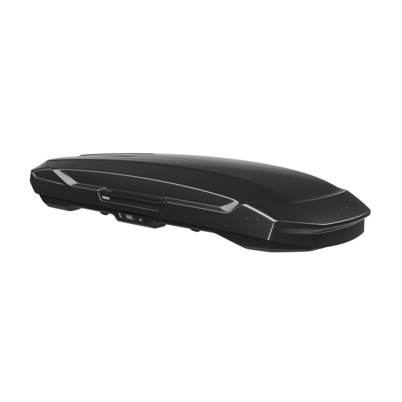 Thule Motion XXL Low Roof Box Glossy - Black - 639550