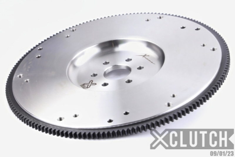 XClutch 05-10 Ford Mustang GT 4.6L Steel Flywheel - XFFD013S