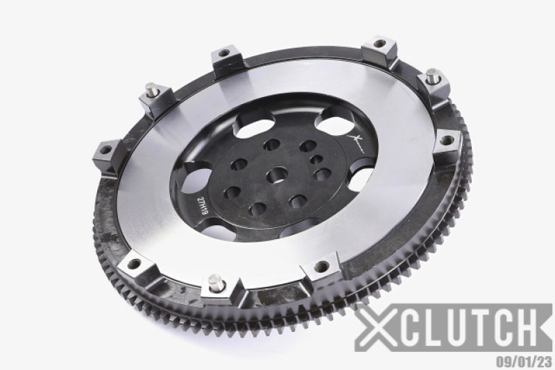 XClutch 92-99 Mitsubishi Eclipse GSX 2.0L Chromoly Flywheel - XFMI003C