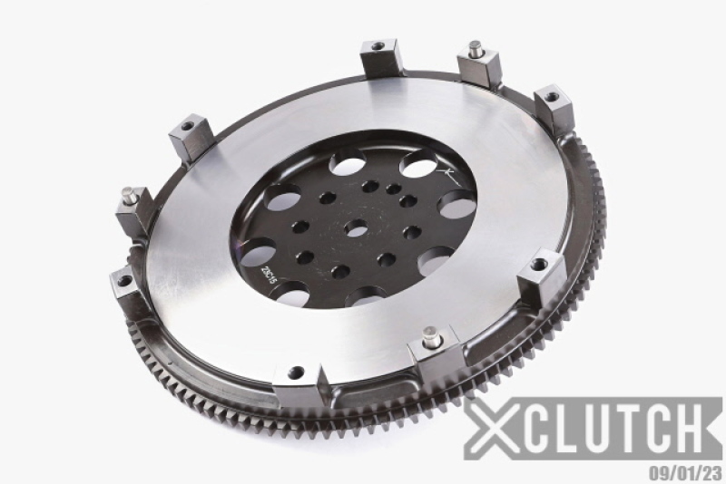 XClutch 91-99 Mitsubishi 3000GT Spyder VR-4 3.0L Lightweight Chromoly Flywheel - XFMI005CL