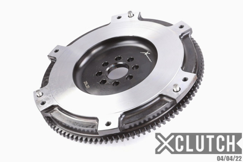 XClutch 05-11 Lotus Elise Base 1.8L Lightweight Chromoly Flywheel - XFTY034CL