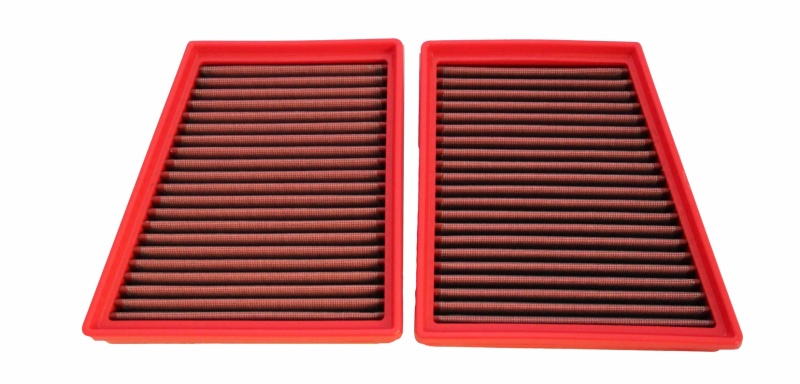 BMC 2012 Bentley Continental GT V8 4.0 Replacement Panel Air Filters (Full Kit) - FB848/20